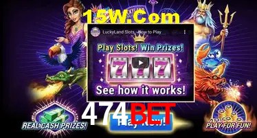 Slot Games 474Bet