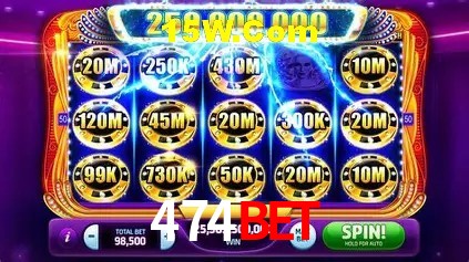 Seasonal Promotions 474Bet